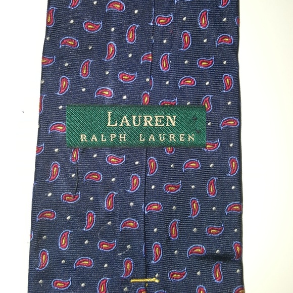 Ralph Lauren Necktie - Picture 2 of 3